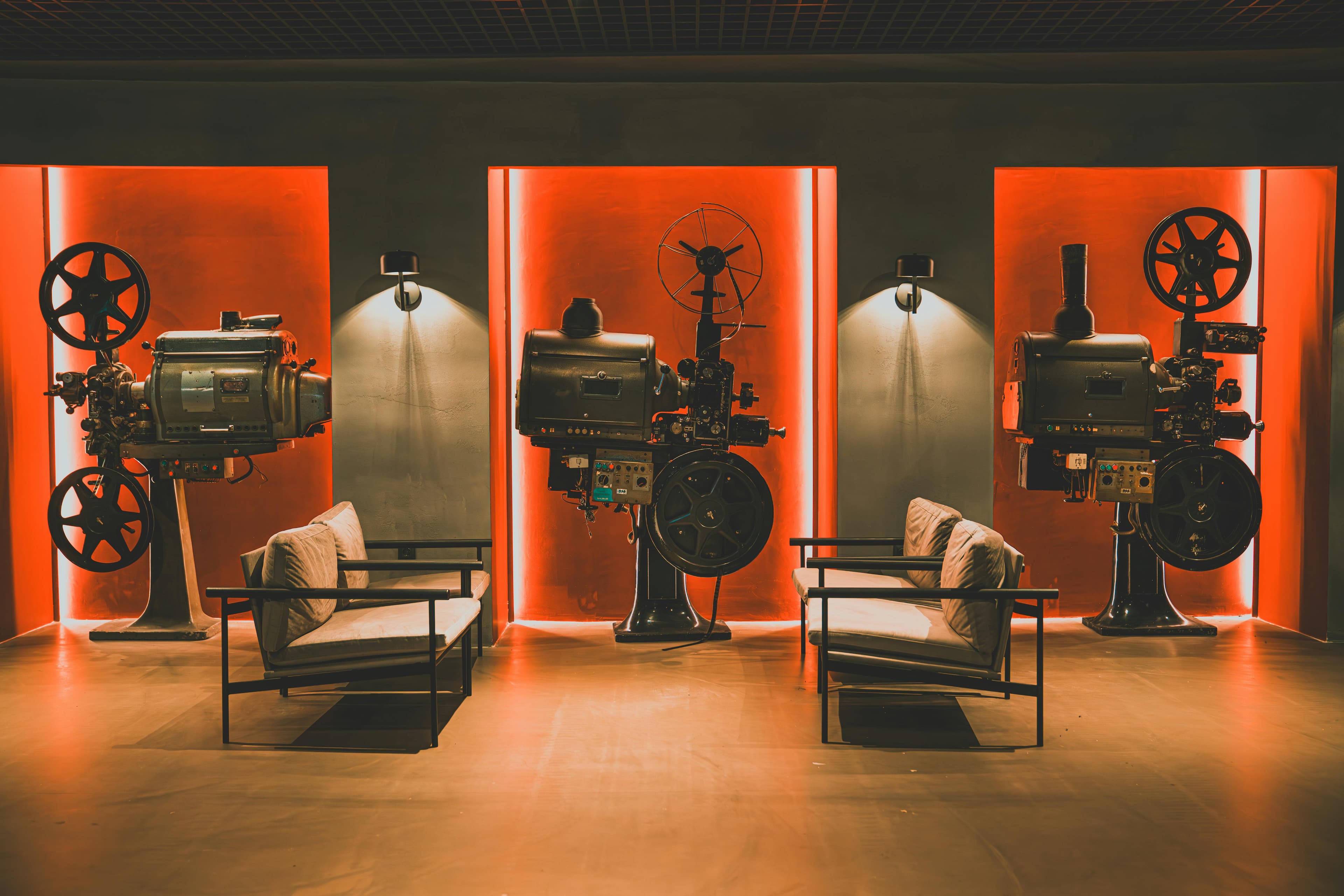 Short Movies & Digital Films